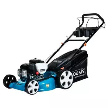 Газонокосилка бензиновая Oasis Garden Tools GB-32 6 л.с. 53 см