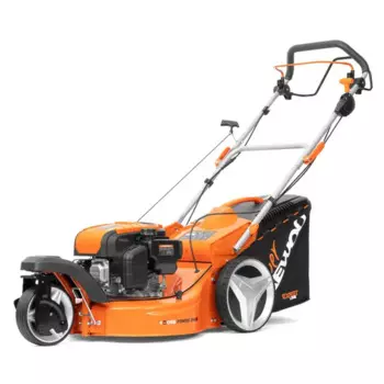 Газонокосилка бензиновая самоходная Daewoo DLM 5100SR 6 л.с. 48 см