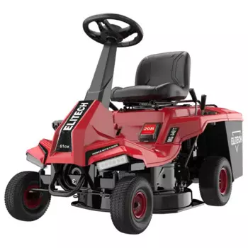 Газонокосилка бензиновая самоходная Elitech МБ4461Т 6 л.с. 42 см