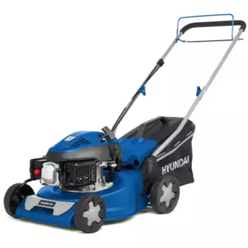Газонокосилка бензиновая самоходная Hyundai L 4220S 2.8 л.с. 41.7 см