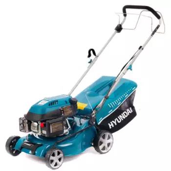 Газонокосилка бензиновая самоходная Hyundai L 4310S 3.5 л.с 42 см