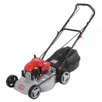 Газонокосилка бензиновая самоходная Ресанта КР-5.0БП 5 л.с. 46 см