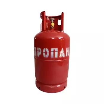 Газовый баллон 27 л Балсити ВП2 с предохранительным клапаном