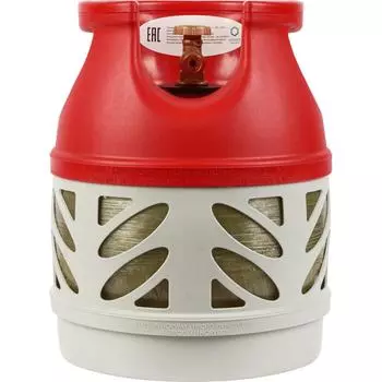 Газовый баллон Hexagon Ragasco композитный 12.5 л