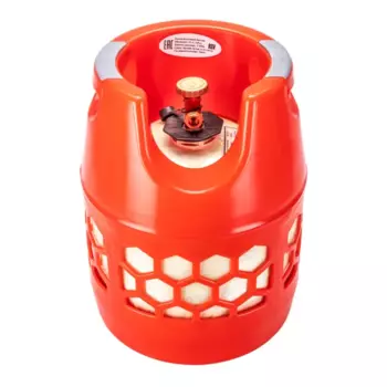 Газовый балон полимерно-композитный 12 л