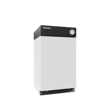 Газовый котел конвекционный 12.5 кВт Lemax Norm-12.5 184333 одноконтурный напольный