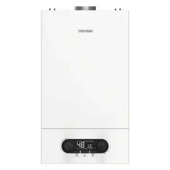 Газовый котел конвекционный 13 кВт Monlan MR-13 двухконтурный настенный