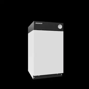 Газовый котел конвекционный 7.5 кВт Lemax Norm-7.5 184331 одноконтурный напольный