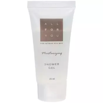 Гель для душа 20мл туба ALL FOR YOU