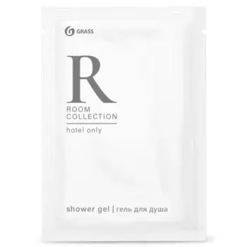 Гель для душа Room саше 10 мл