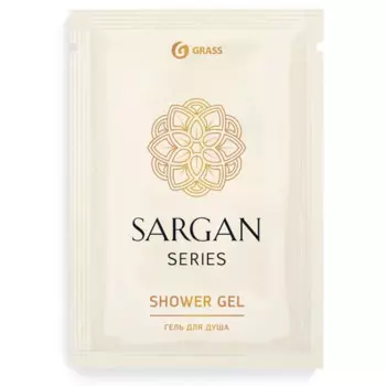 Гель для душа Sargan саше 10 мл