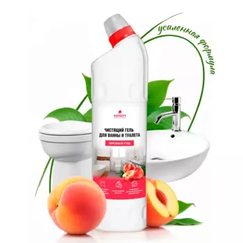 Гель для ванны и туалета Prosept Персик 750 мл