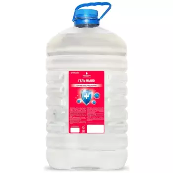 Гель-мыло жидкое для рук Prosept Антибактериальное 5 л