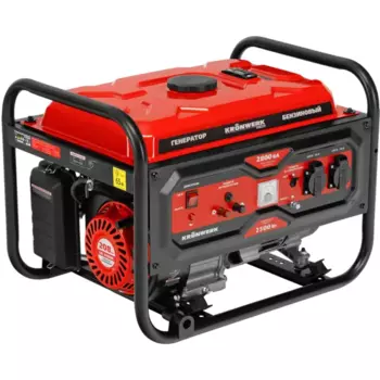 Генератор бензиновый Kronwerk LK-2800R, 2.8 кВт