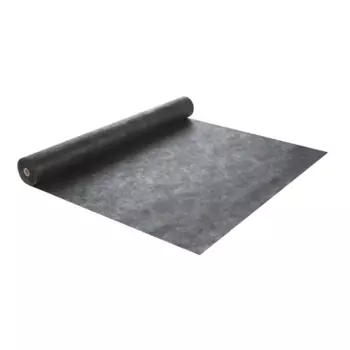 Геотекстиль термоскрепленный Axton 1.6x20 м черный 100 г/м