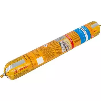 Герметик SikaSwell S-2 набухающий красный 600 мл