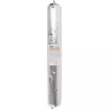 Герметик силиконовый Remont PLUS универсальный уксусный белый 600 мл