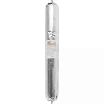 Герметик силиконовый Remont PLUS универсальный уксусный прозрачный 600 мл