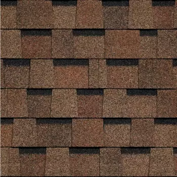 Гибкая черепица ламинированная Docke Pie Dragonsiberia светло-коричневая 2.38 м