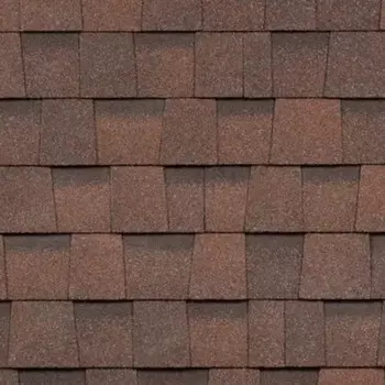 Гибкая черепица Технониколь Кантри цвет алабама 2.6 м