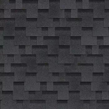 Гибкая черепица Технониколь Оптима Аккорд серый 3 м