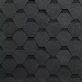 Гибкая черепица Технониколь Оптима серый 3 м