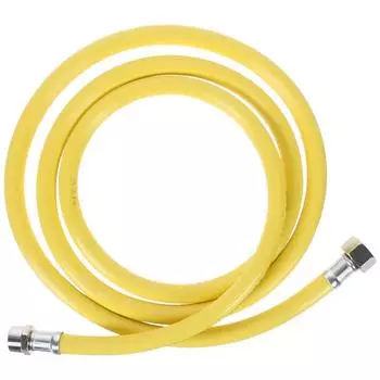 Гибкая подводка для газа армированная 1/2" гайка-штуцер 200 см