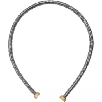 Гибкая подводка для газа сильфонного типа 1/2" ВР 1 м