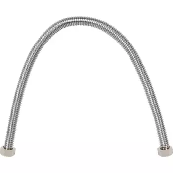 Гибкая подводка для газа сильфонного типа 1/2" ВР 0.6 м