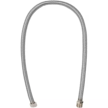 Гибкая подводка для газа сильфонного типа 1/2" ВР-НР 1 м