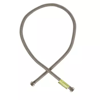 Гибкая подводка для газа сильфонного типа внутренняя резьба 3/4"-3/4", 0.6 м