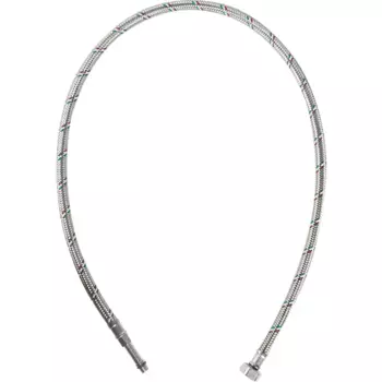Гибкая подводка для смесителя UNI-FITT М10x35 1/2 100 см