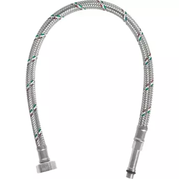 Гибкая подводка для смесителя UNI-FITT М10x35 1/2 50 см