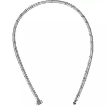 Гибкая подводка для воды Aquabeam 1/2 М10x18 100 см наружная-внутренняя резьба