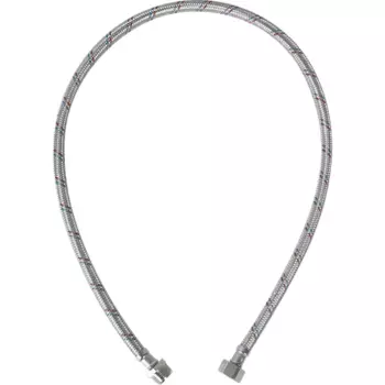 Гибкая подводка для воды Aquabeam 1/2 100 см наружная-внутренняя резьба