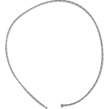 Гибкая подводка для воды Aquabeam 1/2 М10x18 200 см наружная-внутренняя резьба