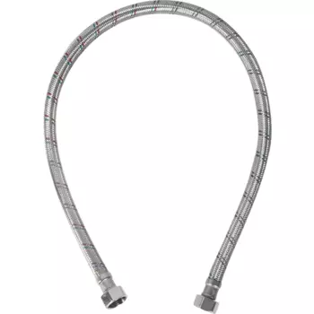 Гибкая подводка для воды Aquabeam 3/4 100 см внутренняя резьба