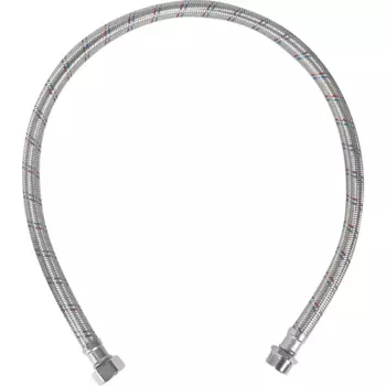 Гибкая подводка для воды Aquabeam 3/4 100 см наружная-внутренняя резьба