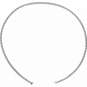 Гибкая подводка для воды ДТРД 100 см x 1/2" внутренняя-внутренняя резьба