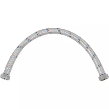 Гибкая подводка для воды ДТРД 1" внутренняя резьба 100 см