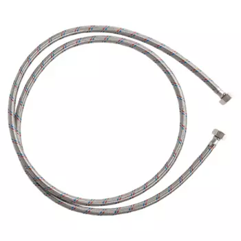 Гибкая подводка для воды Elka 1/2" 150 см внутренняя резьба