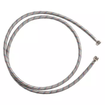 Гибкая подводка для воды Elka 1/2" 60 см наружная-внутренняя резьба