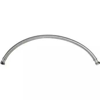 Гибкая подводка для воды Интерскол 1" 100 см внутренняя резьба