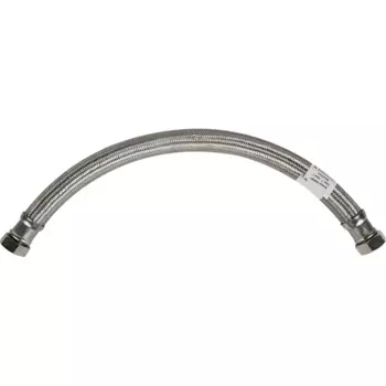 Гибкая подводка для воды Интерскол 1" 60 см внутренняя резьба