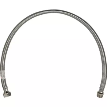 Гибкая подводка для воды Интерскол 3/4" 100 см наружная-внутренняя резьба