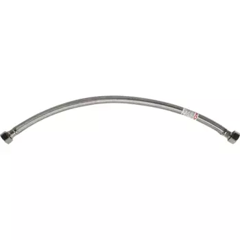 Гибкая подводка для воды Интерскол 3/4" 60 см внутренняя резьба