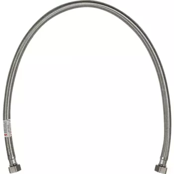 Гибкая подводка для воды Интерскол 3/4" 100 см внутренняя резьба