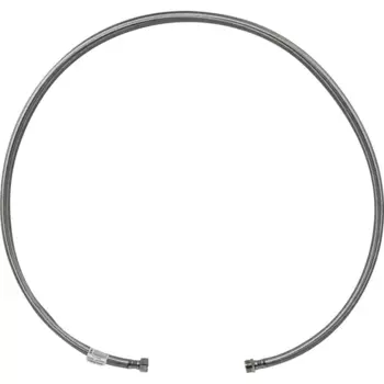 Гибкая подводка для воды Интерскол 3/4" 200 см наружная-внутренняя резьба