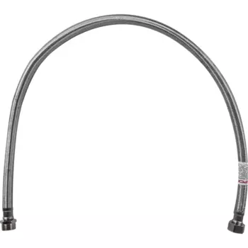 Гибкая подводка для воды Интерскол 3/4" 150 см наружная-внутренняя резьба