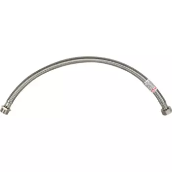 Гибкая подводка для воды Интерскол 3/4" 60 см наружная-внутренняя резьба